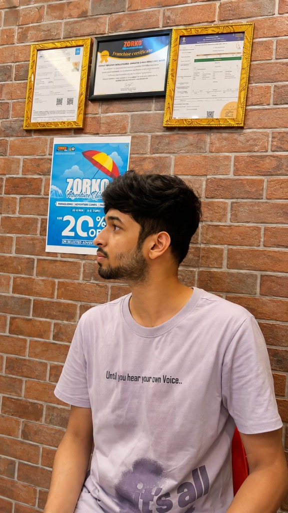 Abhiraj Aryan